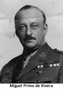 Miguel Primo de Rivera